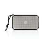 Swiss Peak RCS recycled aluminium 10W bass speaker - Image 3