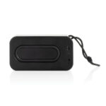 Swiss Peak RCS recycled aluminium 10W bass speaker - Image 4
