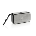 Swiss Peak RCS recycled aluminium 10W bass speaker - Image 6