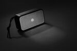 Swiss Peak RCS recycled aluminium 10W bass speaker - Image 7