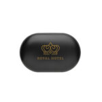 Fitsound RCS recycled plastic open ear TWS earbuds - Image 6