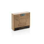 Fitsound RCS recycled plastic open ear TWS earbuds - Image 9