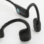 Urban Vitamin Glendale RCS rplastic air conductive headphone - Image 4