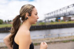 Urban Vitamin Glendale RCS rplastic air conductive headphone - Image 9
