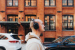 Irvine RCS recycled and repairable ANC wireless headphone - Image 12