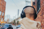 Irvine RCS recycled and repairable ANC wireless headphone - Image 13