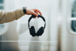 Irvine RCS recycled and repairable ANC wireless headphone - Image 14