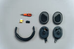 Irvine RCS recycled and repairable ANC wireless headphone - Image 17