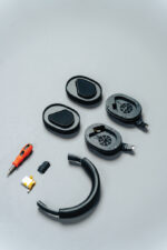 Irvine RCS recycled and repairable ANC wireless headphone - Image 18