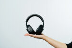 Irvine RCS recycled and repairable ANC wireless headphone - Image 20