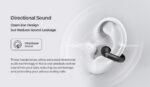 Urban Vitamin Long Beach ENC rplastic wireless earbuds - Image 11