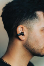Urban Vitamin Long Beach ENC rplastic wireless earbuds - Image 14