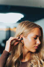 Urban Vitamin Long Beach ENC rplastic wireless earbuds - Image 15