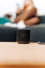 Urban Vitamin Oceanside RCS recycled plastic 3W speaker - Image 9