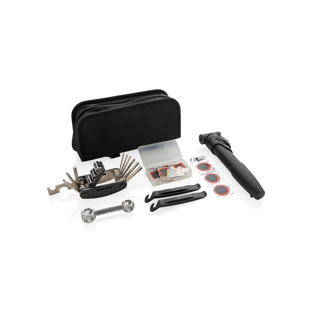 P416.351__B_1__c32d6f91661844ab8278e050a52e458b Bike repair kit set 17 pcs - Image 1