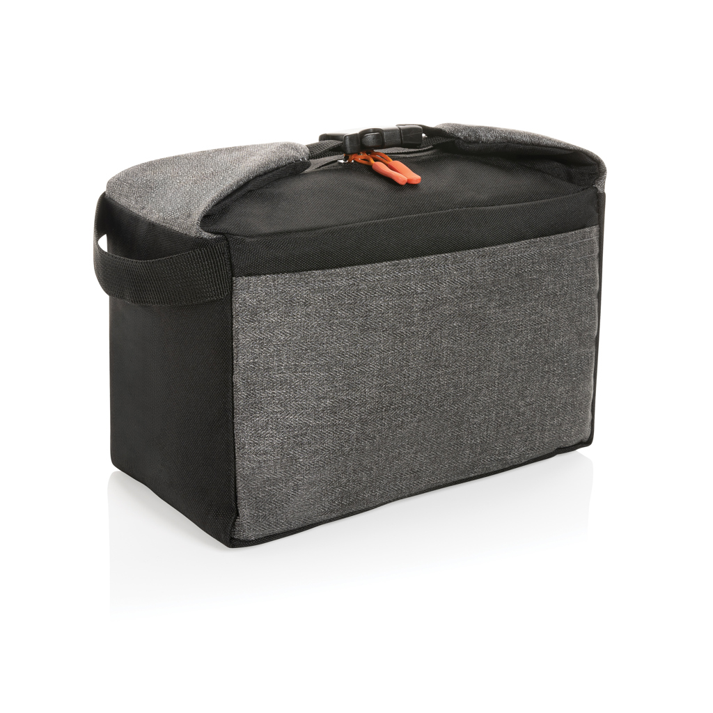 P422.272__B_1__4bfb5f37c0e74723b38b3c73810b1678 Two tone cooler bag - Image 1