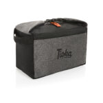 Two tone cooler bag - Image 7