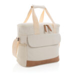 Impact AWARE™ 16 oz. rcanvas cooler bag - Image 6