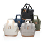 Impact AWARE™ 16 oz. rcanvas cooler bag - Image 9