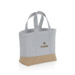 Impact Aware™ 285 gsm rcanvas cooler bag undyed - Image 5