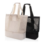 Iqlo Aware™ RPET 2-in-1 cooler tote - Image 5