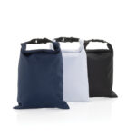 Snackstrap AWARE™ RPET foldable lunchbag 30x20CM - Image 7