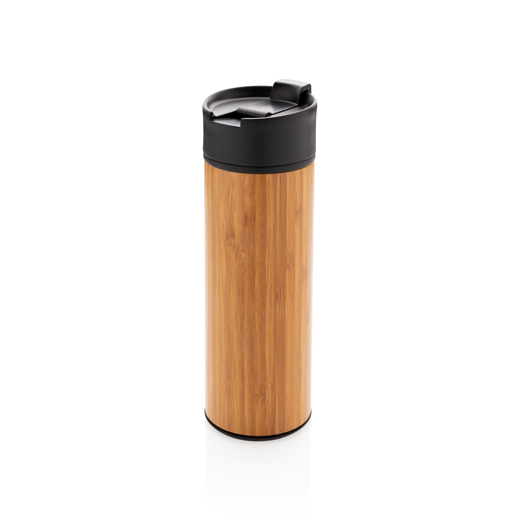 canon 5ds Bogota vacuum bamboo coffee mug - Image 1