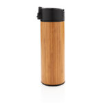 Bogota vacuum bamboo coffee mug - Image 6