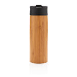 Bogota vacuum bamboo coffee mug - Image 7