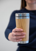Bamboo tumbler - Image 9