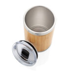 Bamboo coffee to go tumbler - Image 6