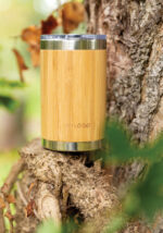 Bamboo coffee to go tumbler - Image 9