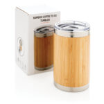 Bamboo coffee to go tumbler - Image 2