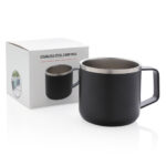 Stainless steel camp mug - Image 2
