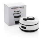 Foldable silicone cup - Image 2