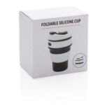 Foldable silicone cup - Image 3