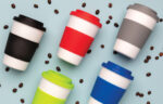 Reusable Coffee cup 270ml - Image 6
