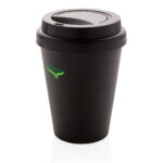 Reusable double wall coffee cup 300ml - Image 3