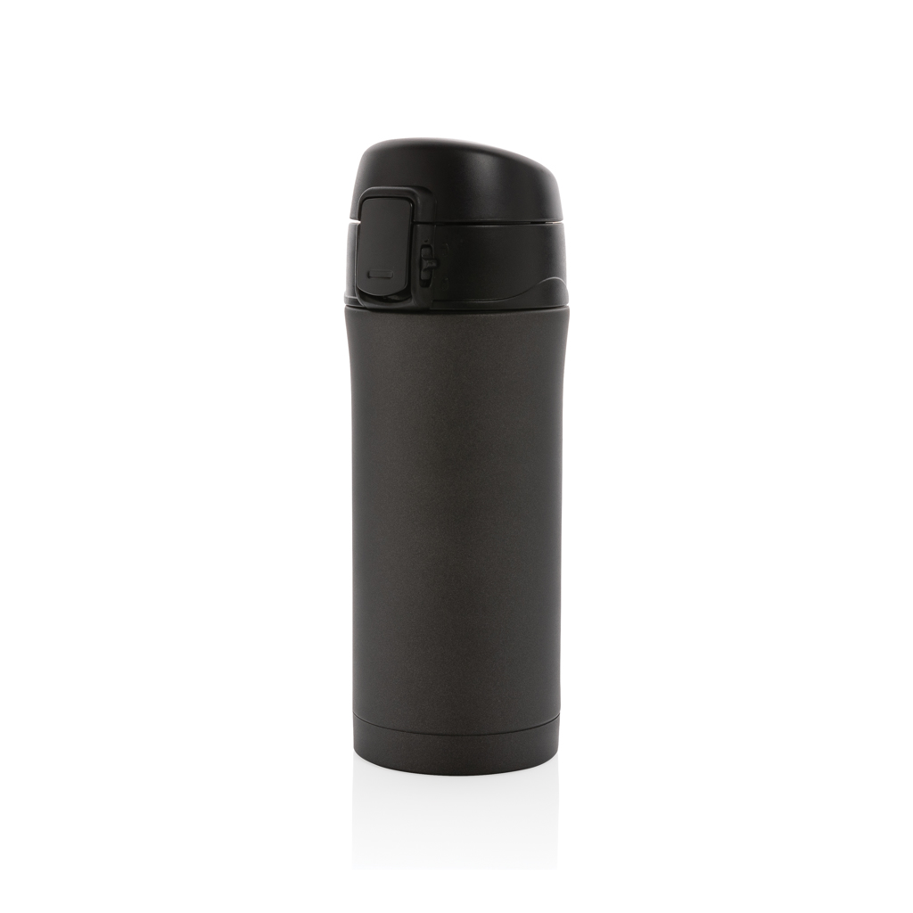 P432.761__B_1__1577821a3e03458089bc320ba39e9a0a Metallic easy lock vacuum mug - Image 1