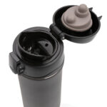 Metallic easy lock vacuum mug - Image 3