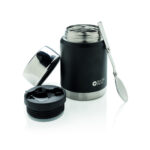 Swiss Peak Elite copper vacuum food container - Image 2
