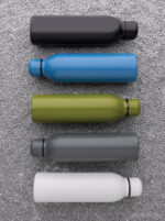 RCS Recycled stainless steel vacuum bottle 500ML - Image 9