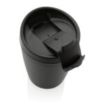 GRS Recycled PP tumbler with flip lid - Image 4