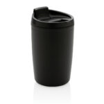 GRS Recycled PP tumbler with flip lid - Image 5