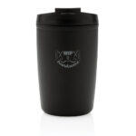 GRS Recycled PP tumbler with flip lid - Image 6