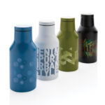 RCS Recycled stainless steel compact bottle - Image 8