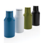 RCS Recycled stainless steel compact bottle - Image 9