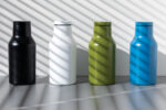 RCS Recycled stainless steel compact bottle - Image 10