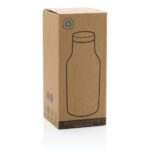 RCS Recycled stainless steel compact bottle - Image 13