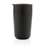 GRS Recycled PP and SS mug with handle - Image 6